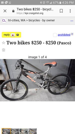 Craigslist Tri Cities Wa Motorcycles By Owner ...