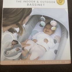 lulyboo the indoor & outdoor Bassinet
