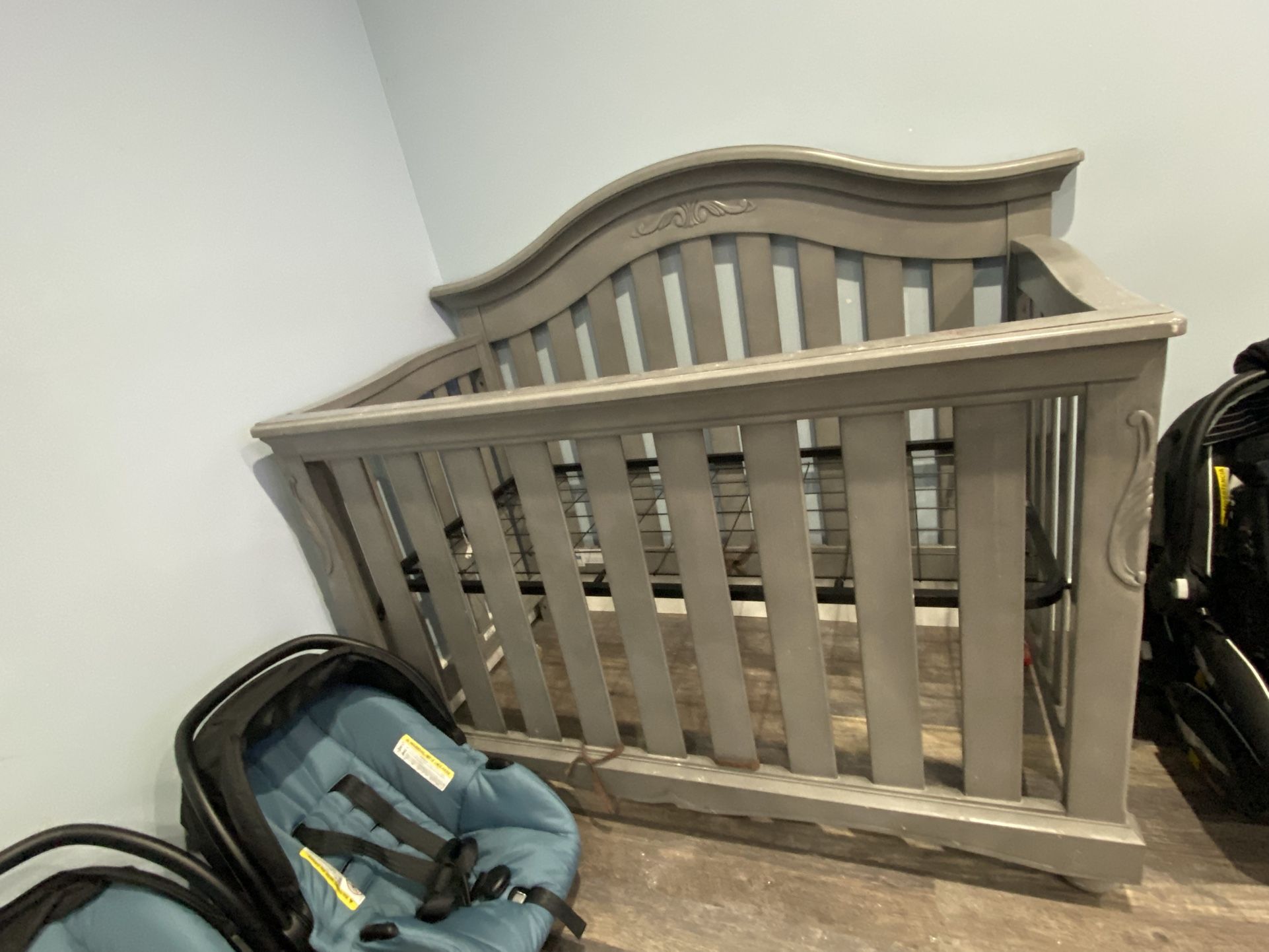 Baby Crib