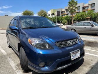 2005 Toyota Matrix