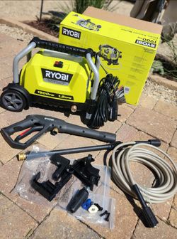 Pressure Washer 1900psi electric