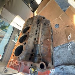 Chevy 283 Small Block 