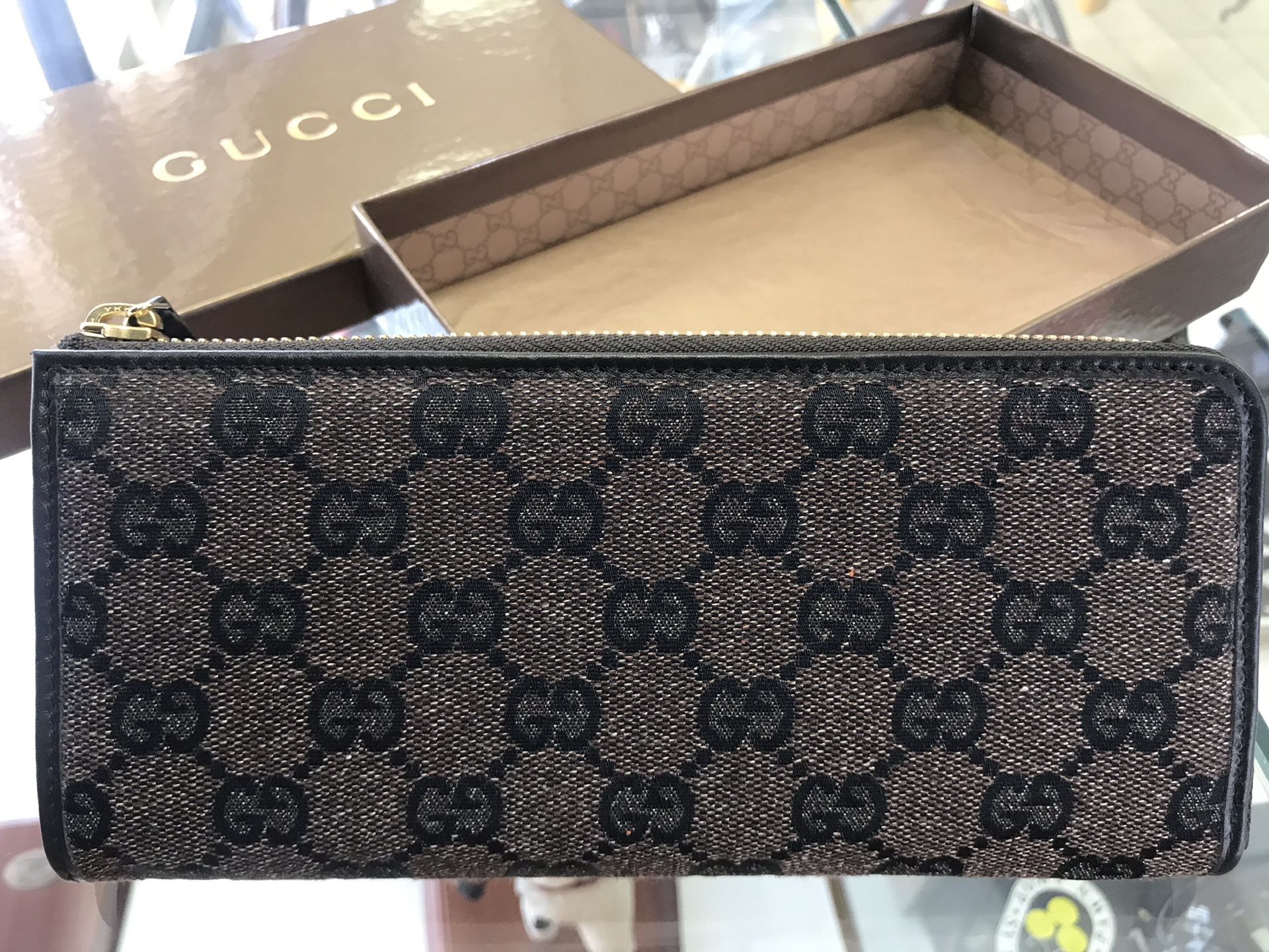 GUCCI wallet