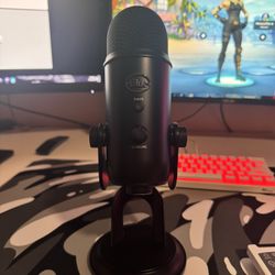 Blue Yeti Microphone