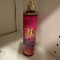 Bath and body works Pink Tie Dye