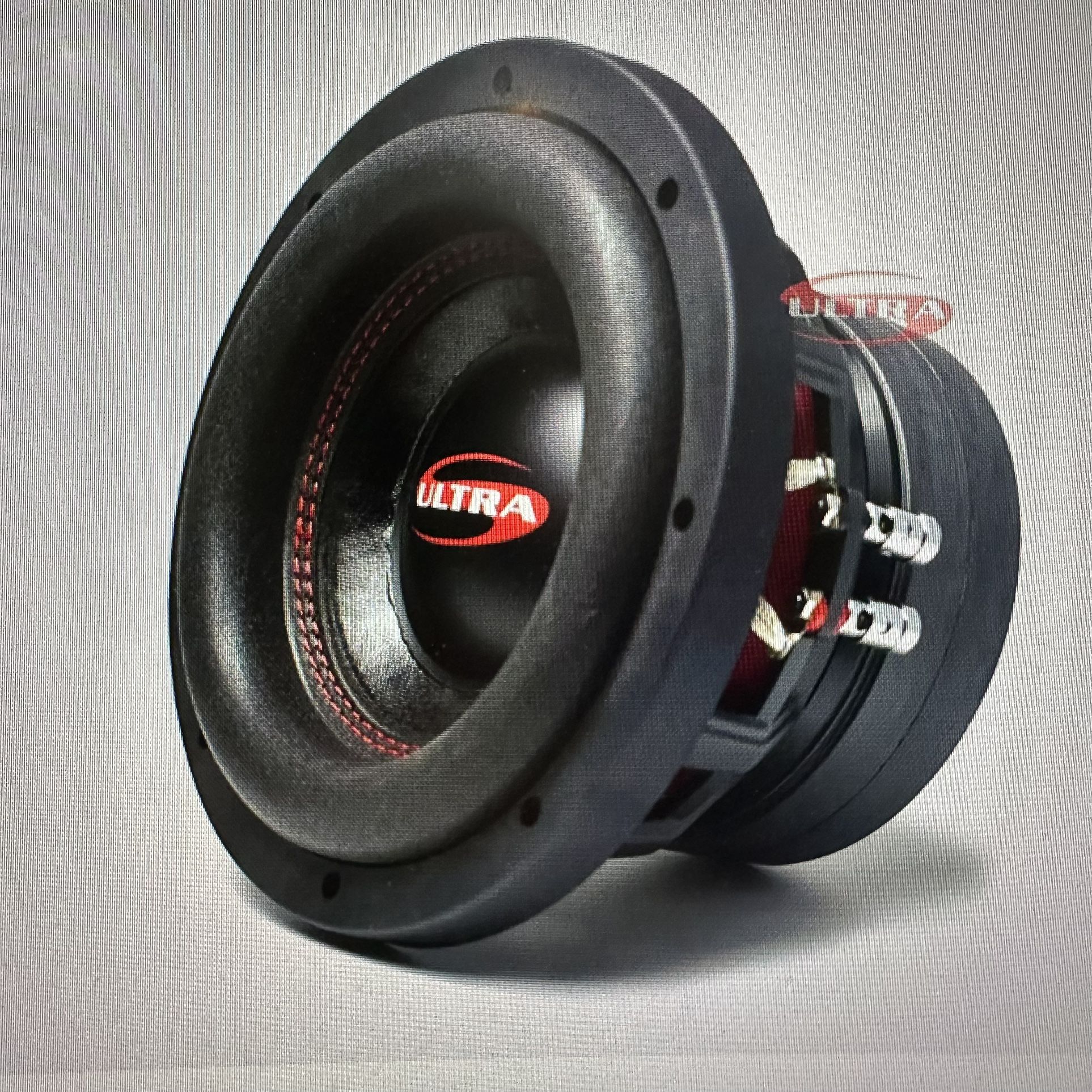 Ultra Audio LV8 900 Watt Max Power Car Audio Subwoofer Made USA