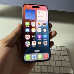 iPhone 15 Pro 256gb Unlocked