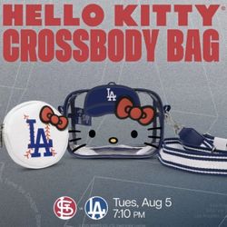 Hello Kitty Dodger