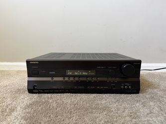 Onkyo HT-R550 7.1 Home Theater Surround Receiver