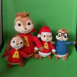 Alvin and the Chipmunk Collection