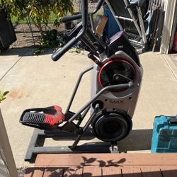 Bow flex Max Trainer