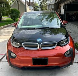 2014 BMW I3