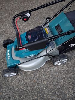 Makita MXL03 36 Volt Lawn Mower(Unused Tool Only) four pick up fremont sea. No lobal offers please. No trades