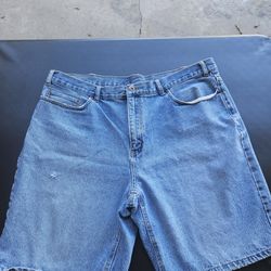 Fadded Glory Y2K Baggy Jorts

