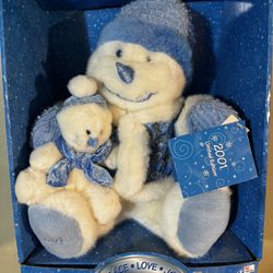 Limited Edition Teddy Bear