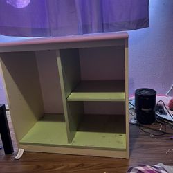 Children’s Solid Wood Cabinets