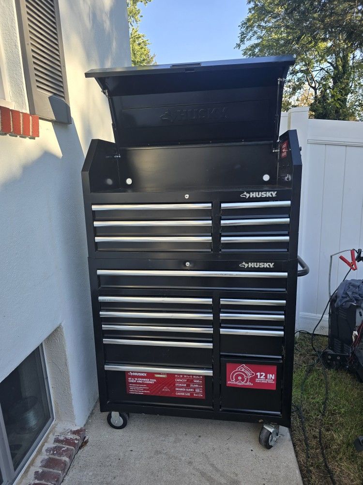 Box Tools Husky