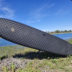 South Bay 8'8" "Heritage" Surf Board (Never Used, As New) + Bag