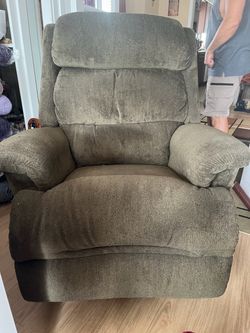 Recliner chair