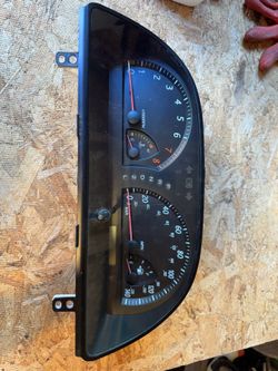 Speedometer 