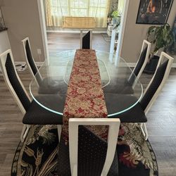 Dining Table And Chairs For Sale