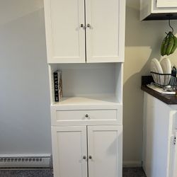 Pantry or Coffee Cart