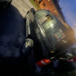 2003 Chevrolet Tracker