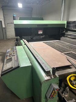 Cincinnati CNC Laser Cutting Machine