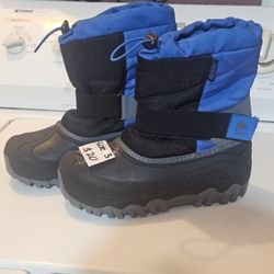 Kids Snow Boots 