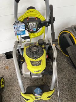 Pressure Washer