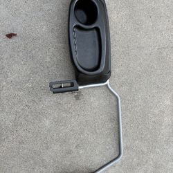 Bob Stroller Double Snack Tray And Car Seat Adapter For Britax 