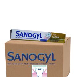 Sanogyl toothpaste 2024
