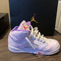 Jordan 5 Retro Size 3 Youth