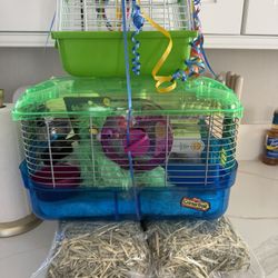 Hamster Starter Kit