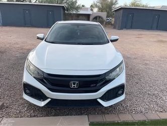2019 Honda Civic Si