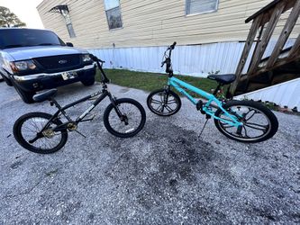 Mongoose Bike