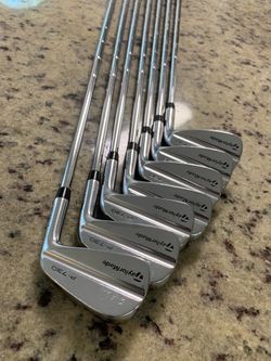 Iron set