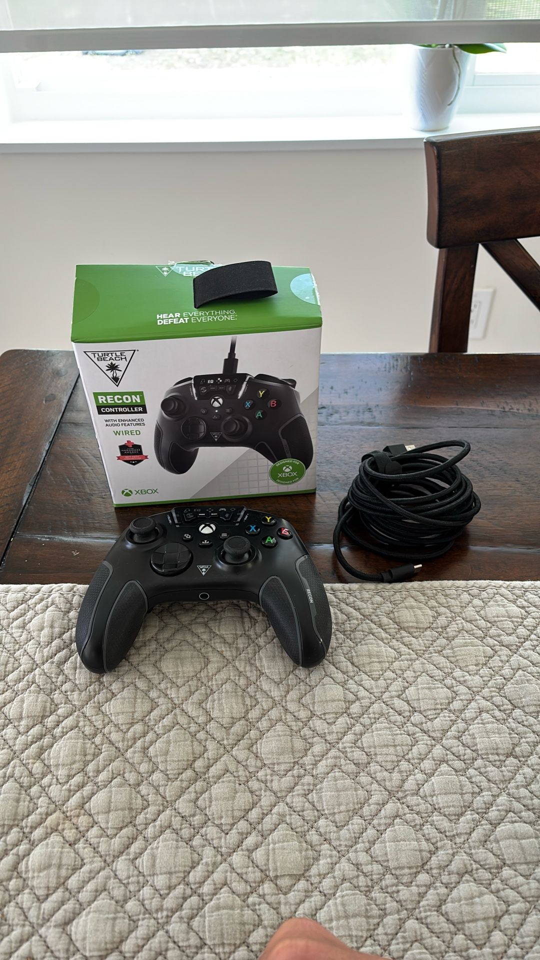 Turtle Beach Recon Controller