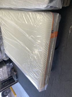 Queen mattress tempur-pedic elite firm