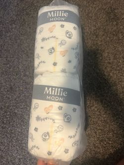 Millie diapers size 2