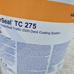 Elastomeric Coating For Decks/Walkways And More