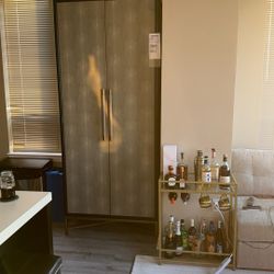 Tall Ent Cabinet