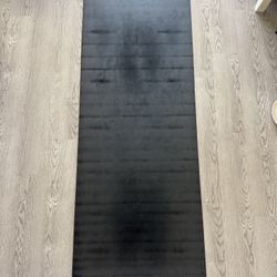 Alo Warrior Yoga Mat - Black