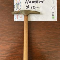 Vintage Upholstery Hammer