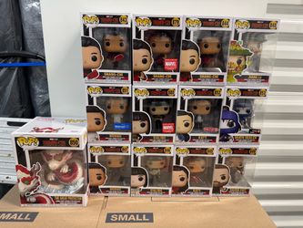 NEW FUNKO - Shang-Chi