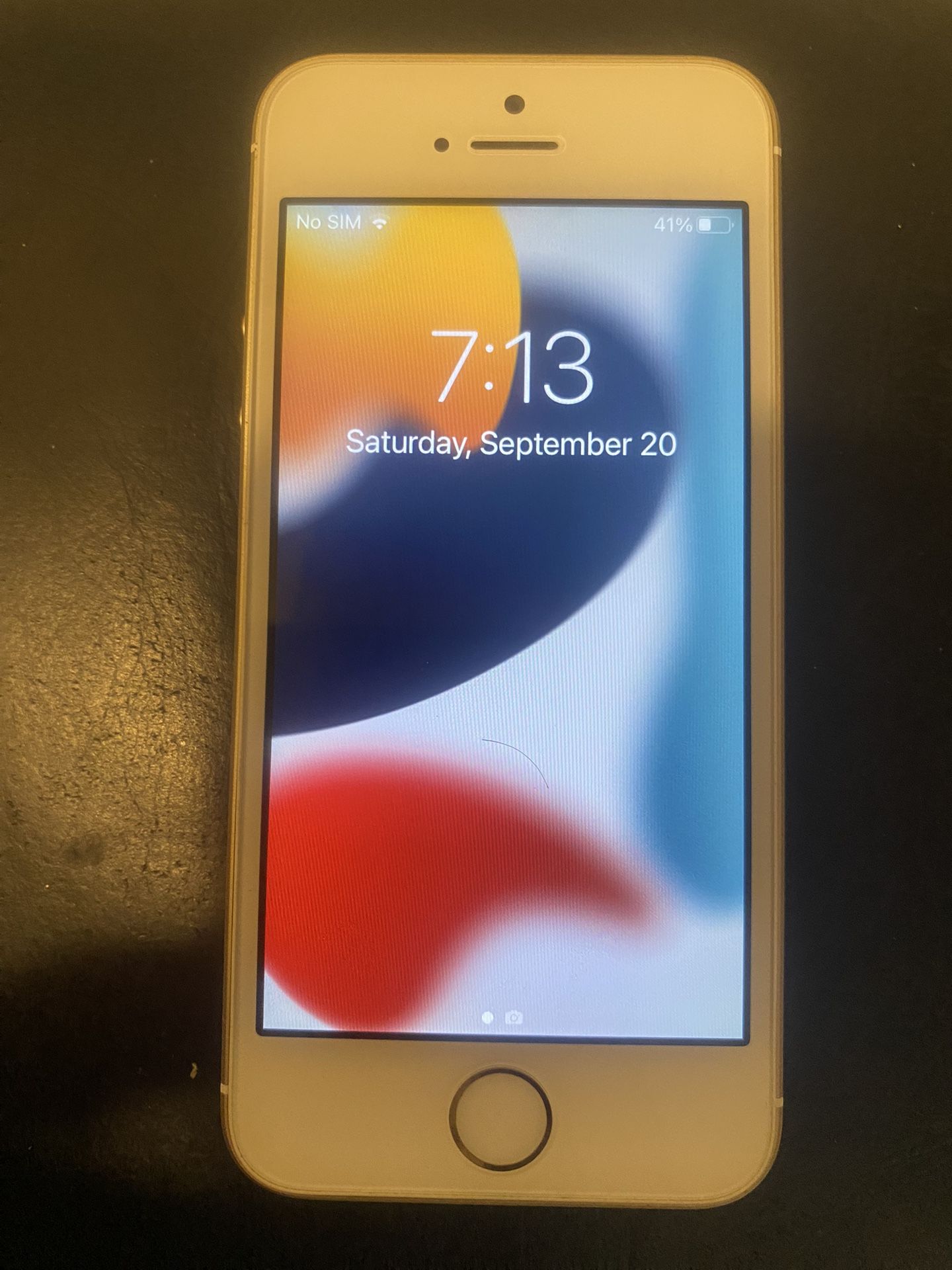 iPhone SE 1st Gen Unlocked