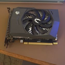Zotac Gaming GeForce RTX 3050 6GB SOLO GPU