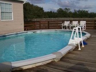 Above Ground Pool