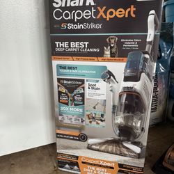 Shark Carpetxpert Carpet Cleaner