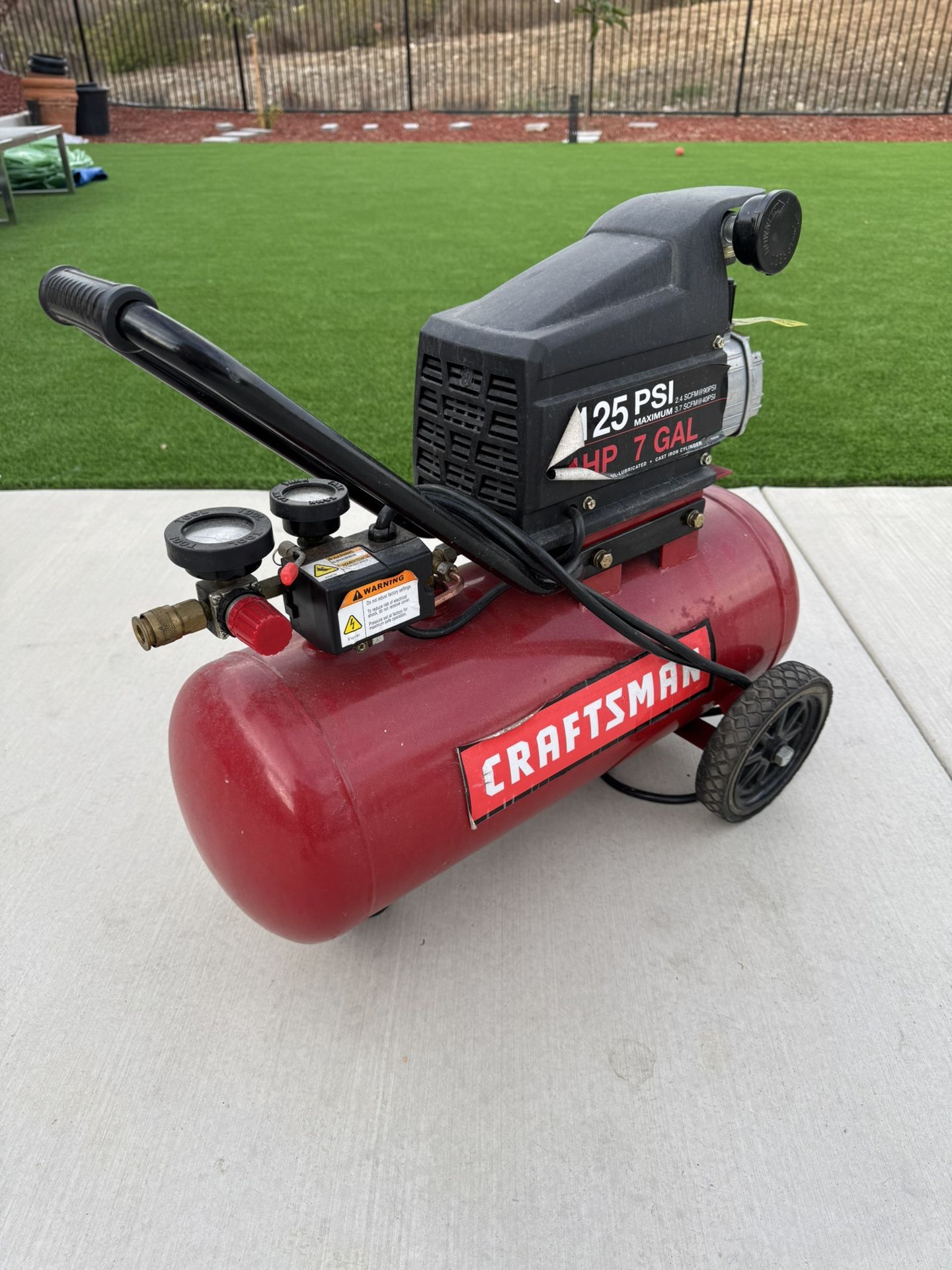 Craftsman Compressor